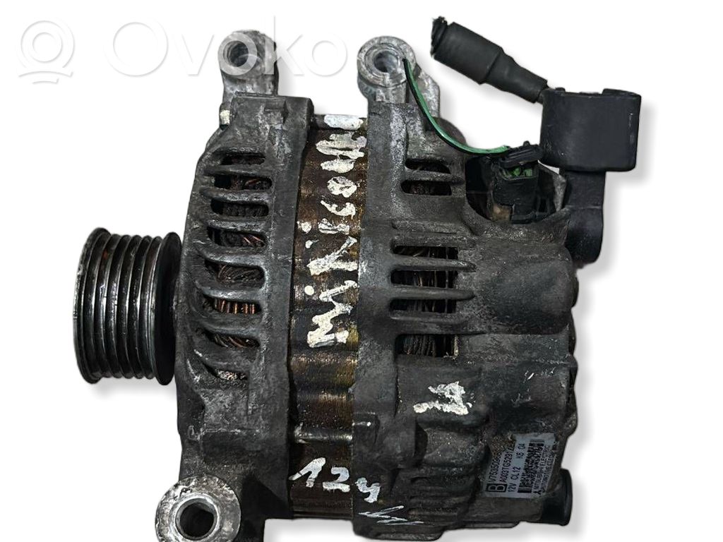 Mini One - Cooper Coupe R56 Alternator 