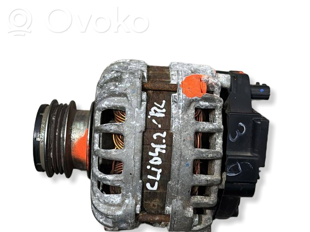 Renault Clio IV Alternador 