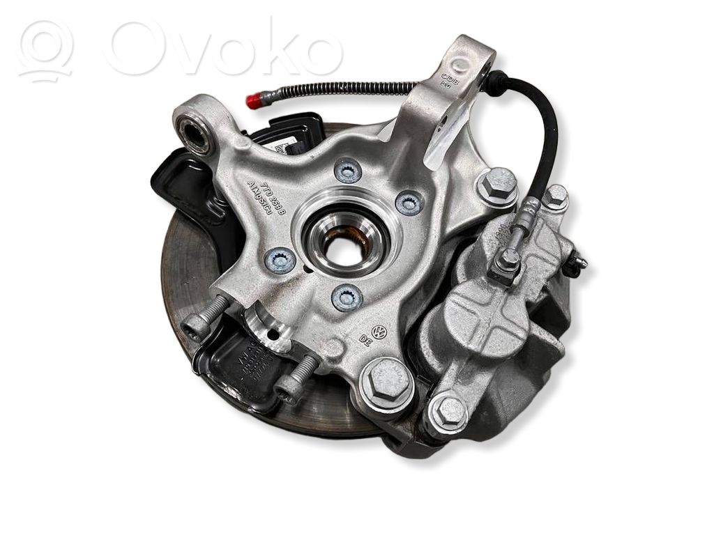 Achsschenkel vorne   7T0407253B,7T0407621A,7T0407099Q,2N0615301D