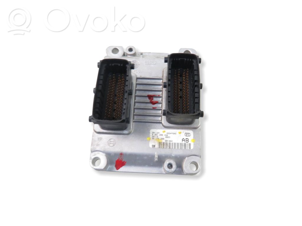 Engine control unit/module   09173200AB,26SA7602