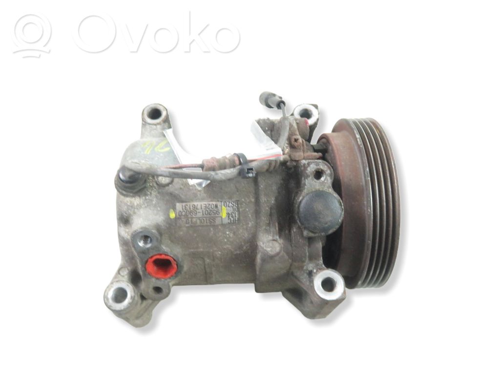 Suzuki Ignis Klimakompressor Pumpe 