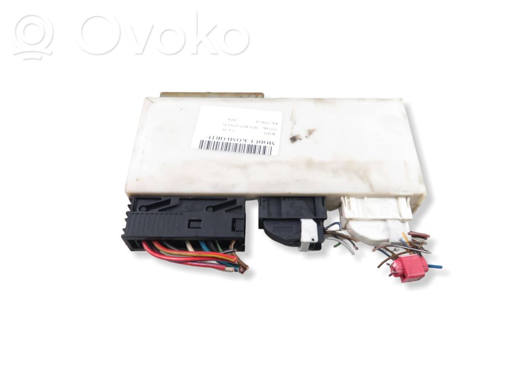 BMW 5 E39 Komforto modulis 