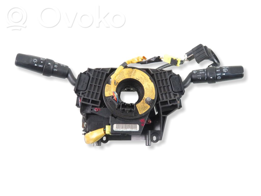 Mazda 3 I Autres commutateurs / boutons / leviers 