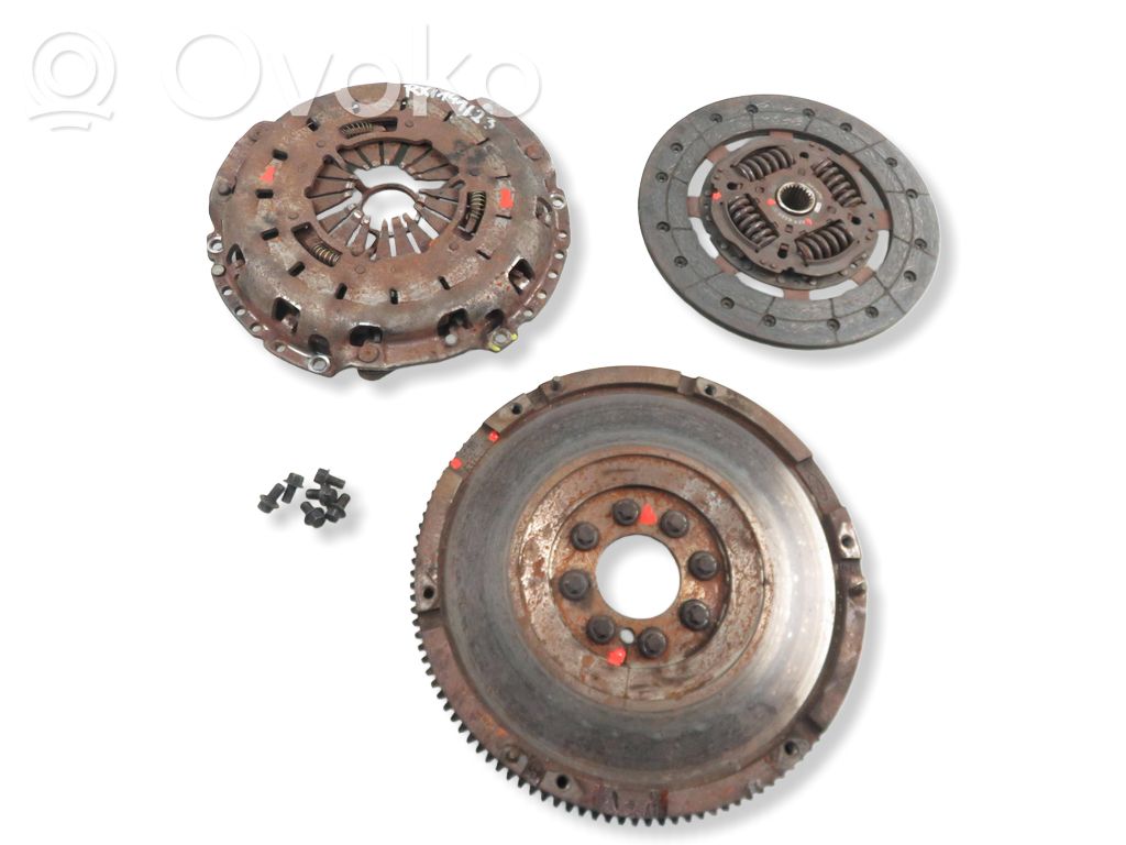 Ford Transit Sankabos komplektas 
