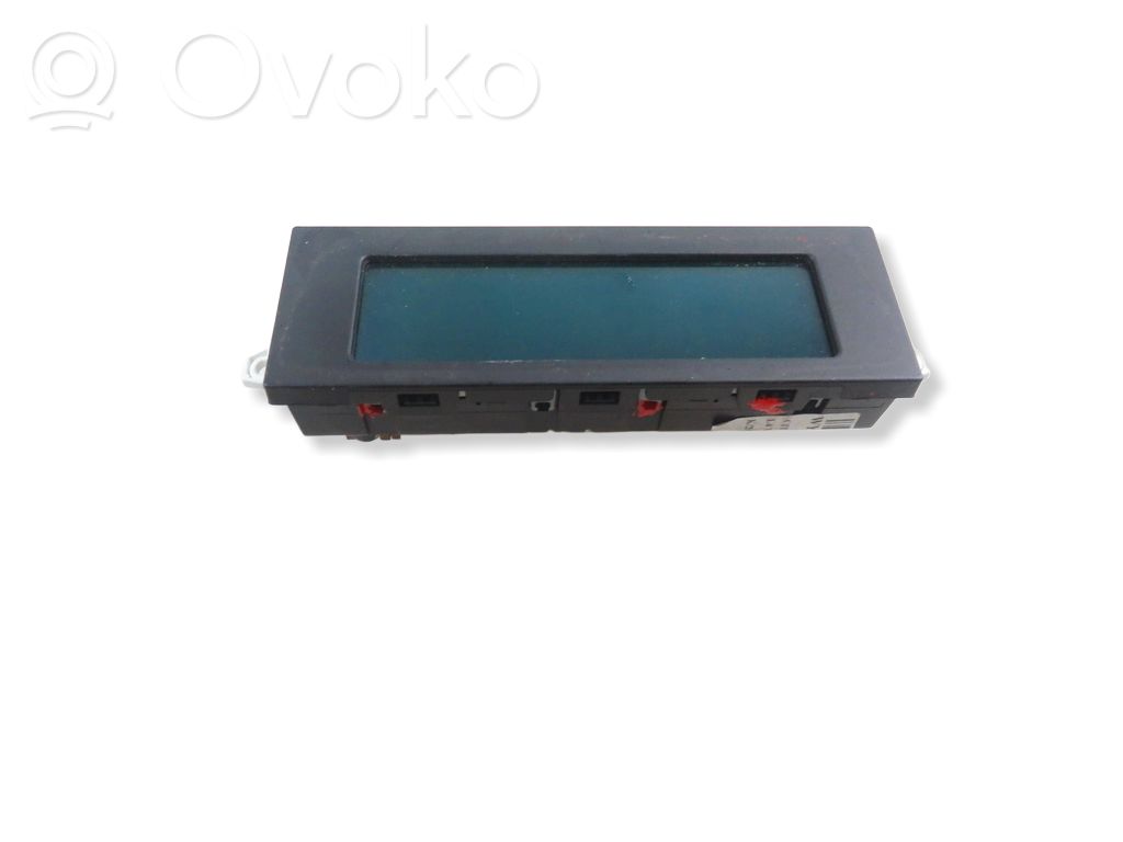 Citroen C3 Screen/display/small screen 
