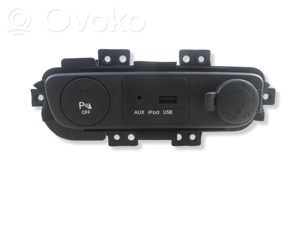 KIA Sportage Enchufe conector USB 