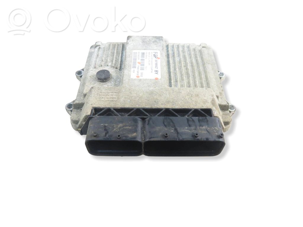 Opel Meriva A Engine control unit/module 
