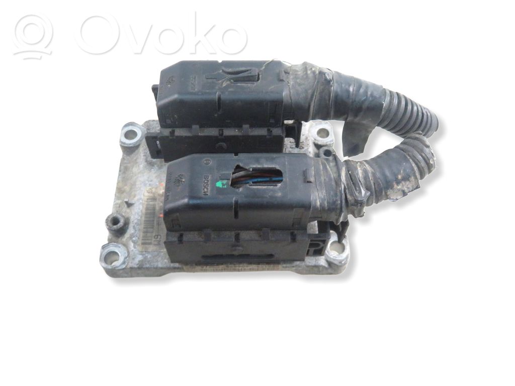 Fiat Punto (188) Engine control unit/module 