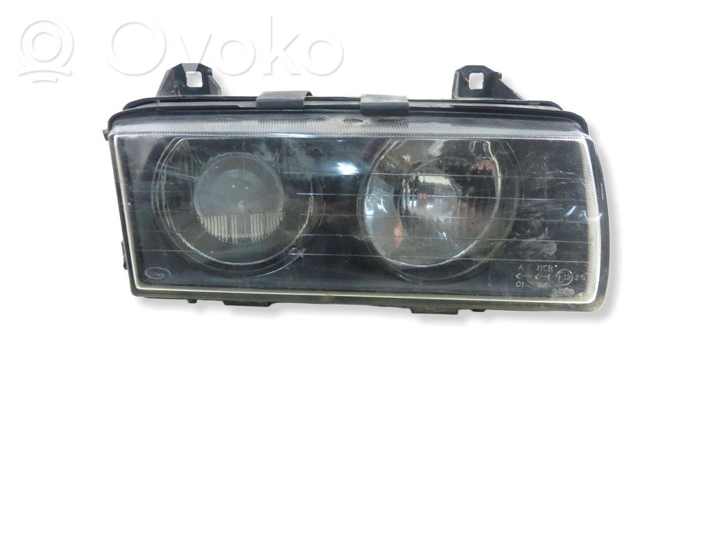 BMW 3 E36 Headlight/headlamp 