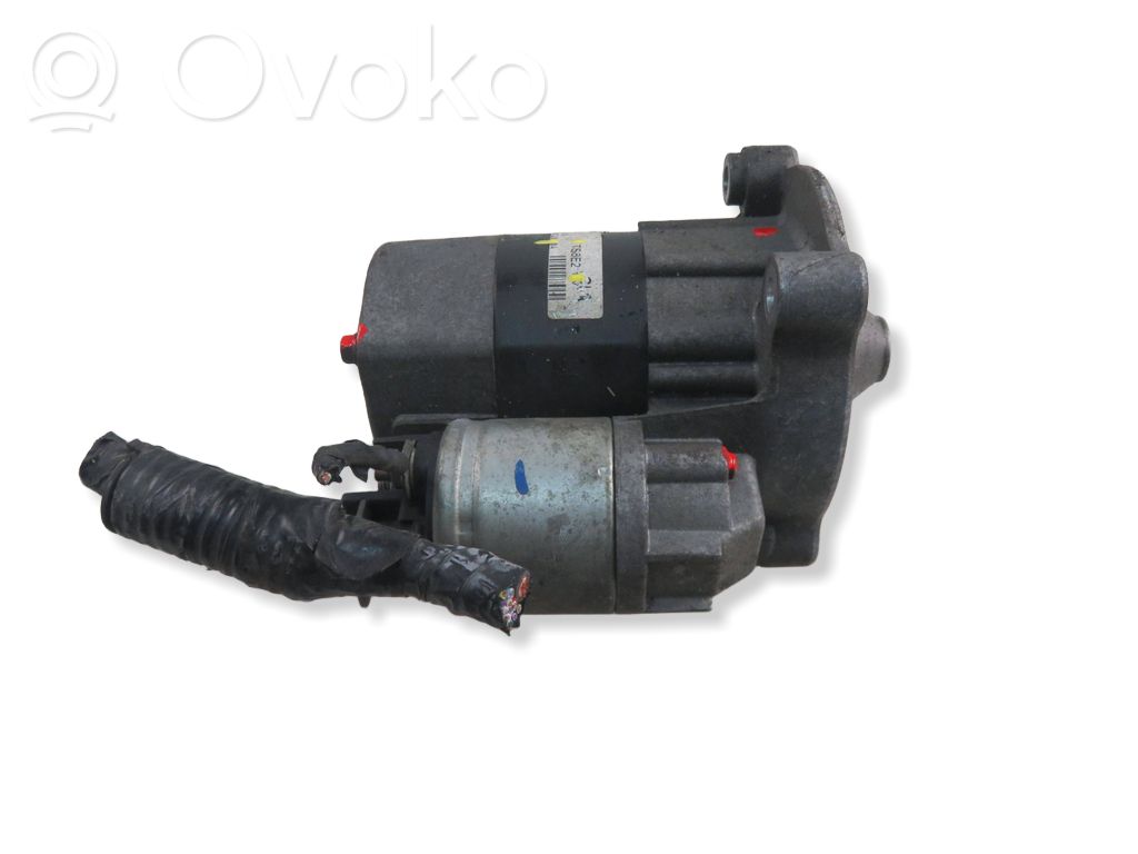 Citroen C4 I Starteris 