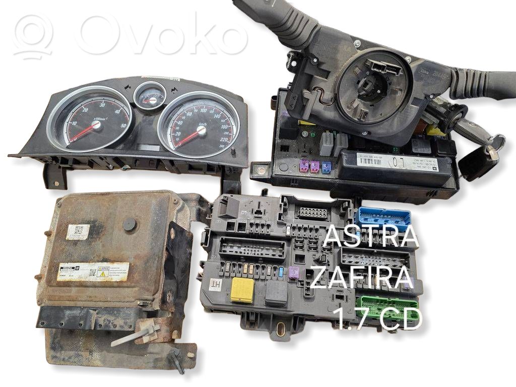 Engine control unit/module   8980031711,98003171,MB2758001012