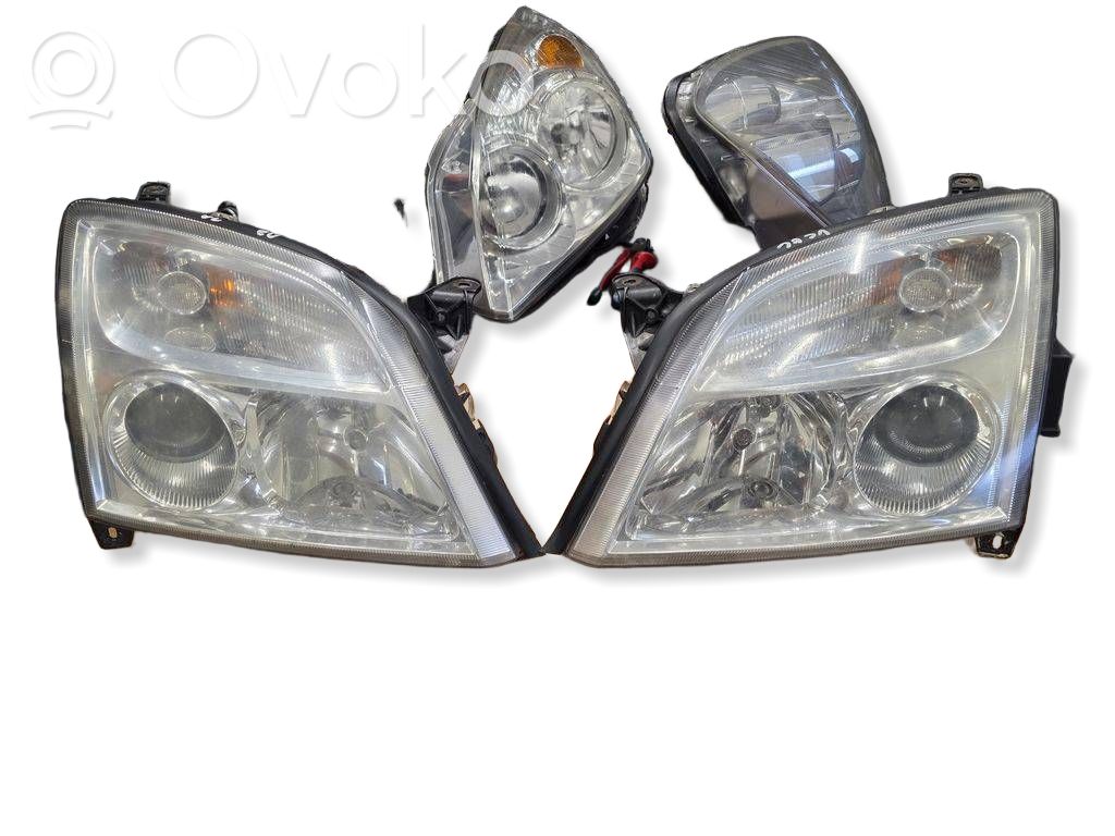 Headlight/headlamp