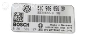 Opel Vectra C Engine control unit/module 