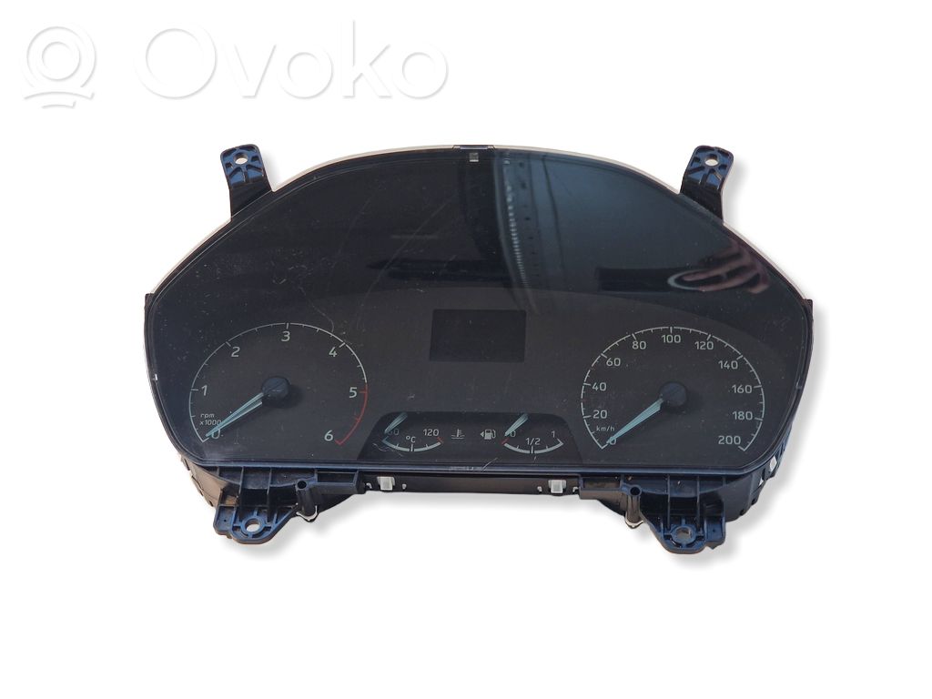Speedometer (instrument cluster)   MK3T10849ACB