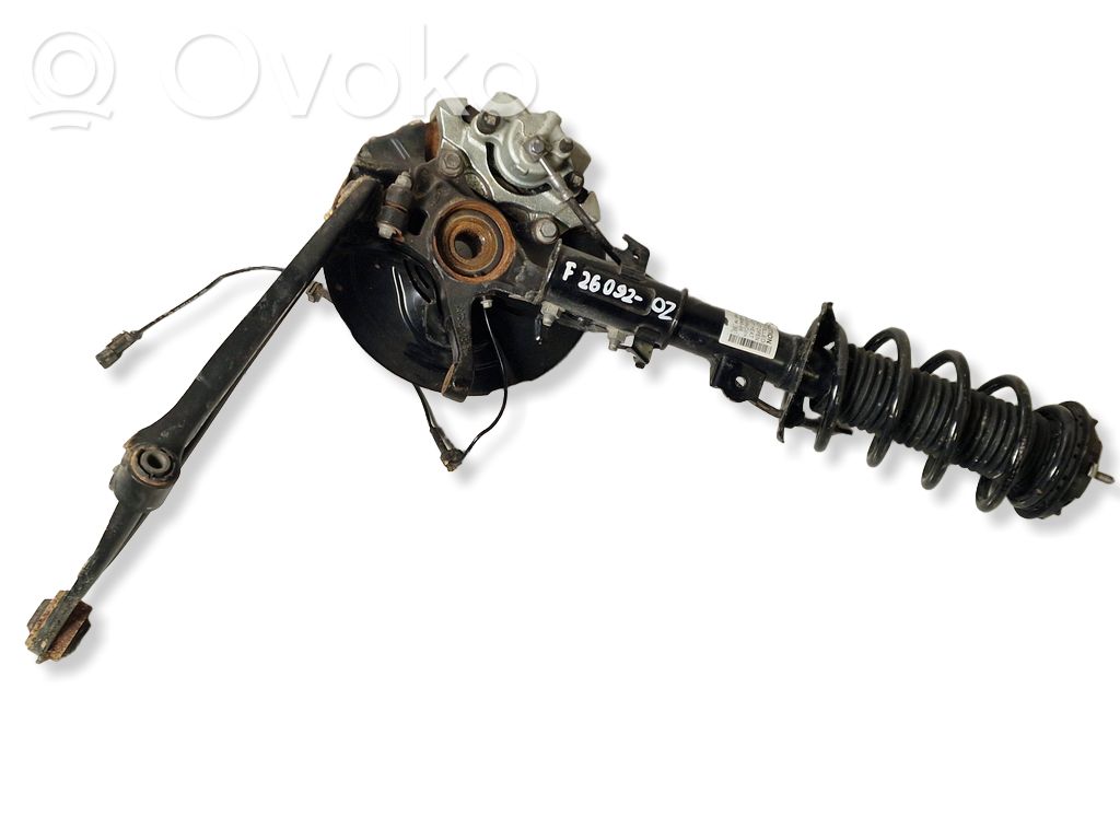 Stoßdämpfer vorne   R2X618045BB
