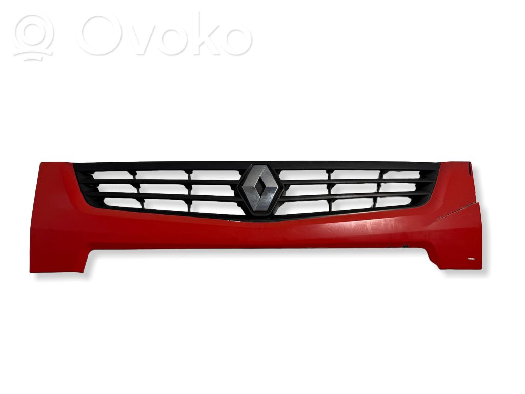 Front bumper upper radiator grill   62320