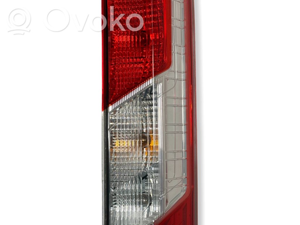 Ford Transit Custom Takavalot 
