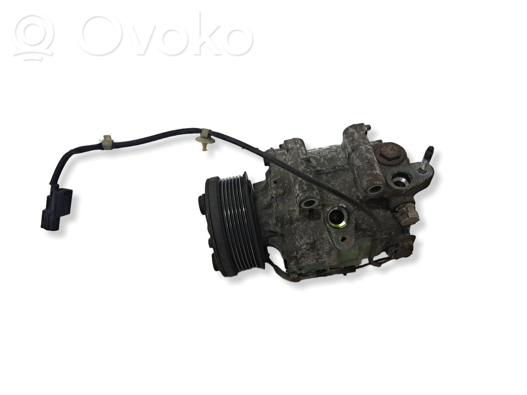 Honda Civic Air conditioning (A/C) compressor (pump) 
