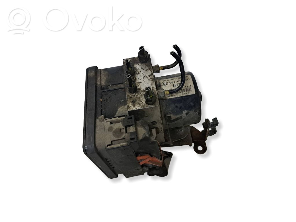 Honda Accord ABS bloks 