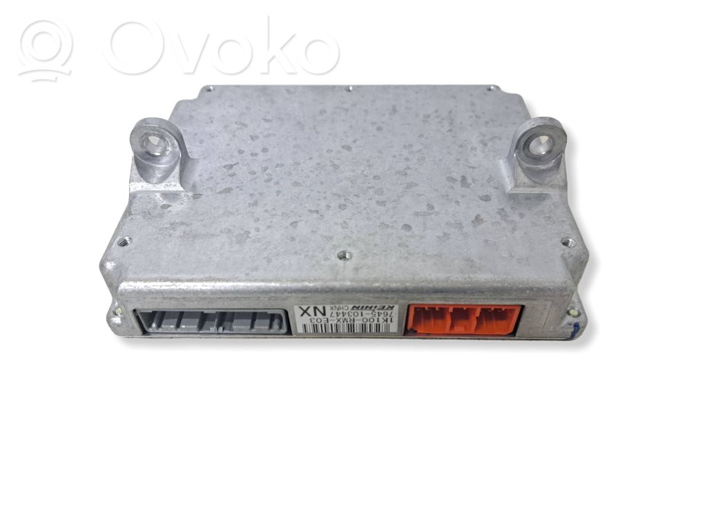 Honda Civic Engine control unit/module 