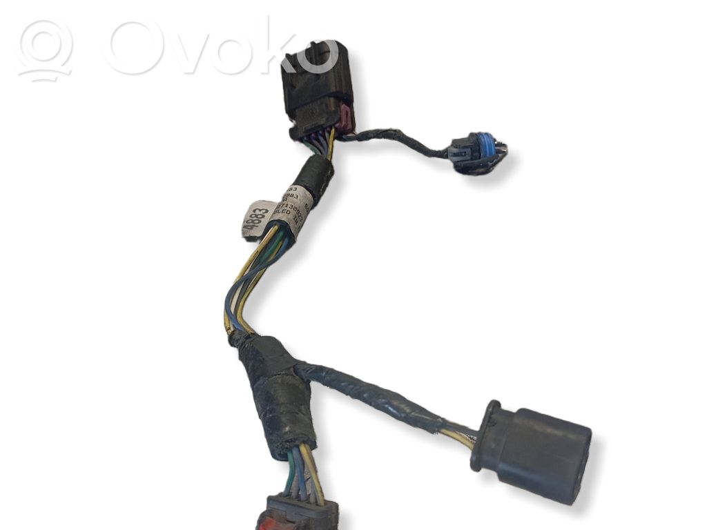 Chevrolet Corvette Other wiring loom 