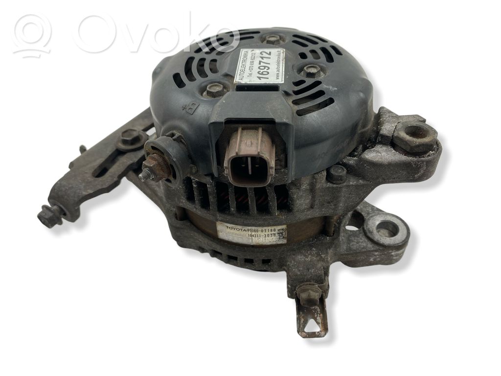 Alternator   270600T180,1042113050