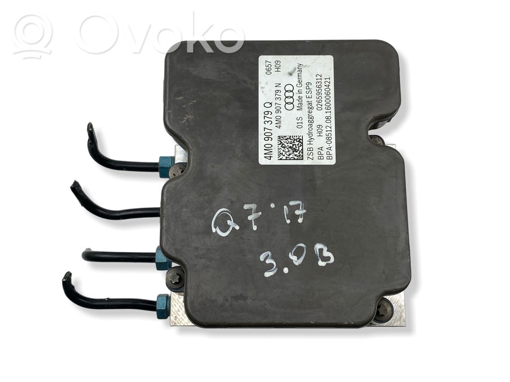 Audi Q7 4M ABS Pump 