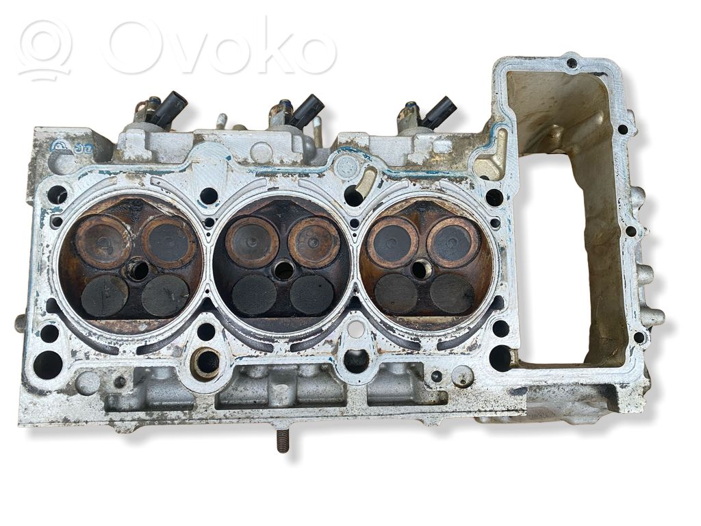 Audi A6 S6 C7 4G Engine head 