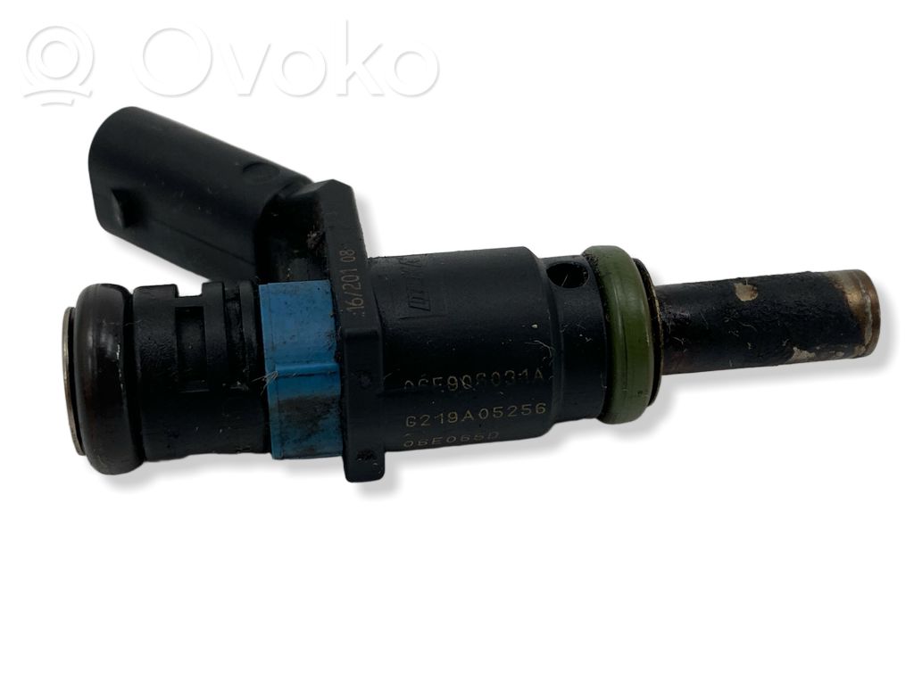 Audi Q7 4M Inyector de combustible 