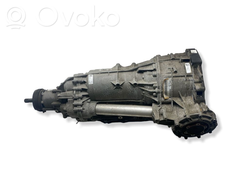Automatic gearbox   SHP