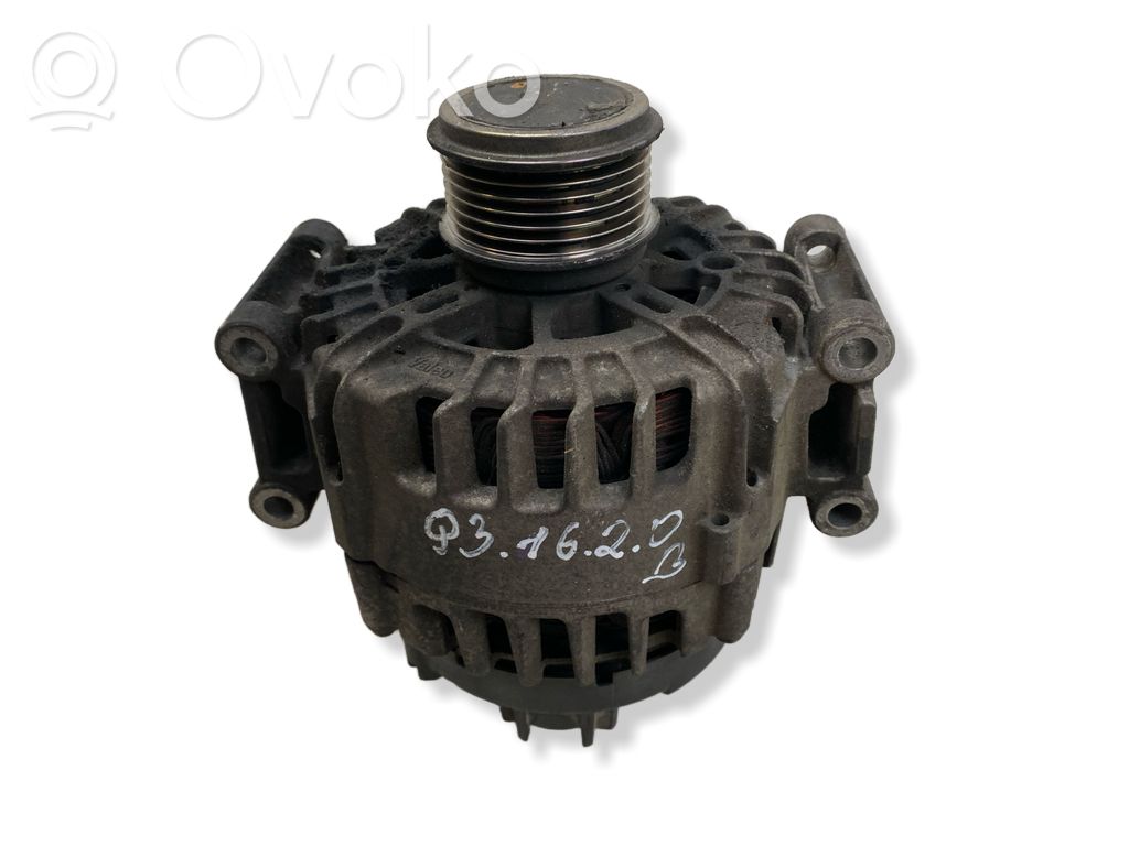 Audi Q3 8U Ģenerators 