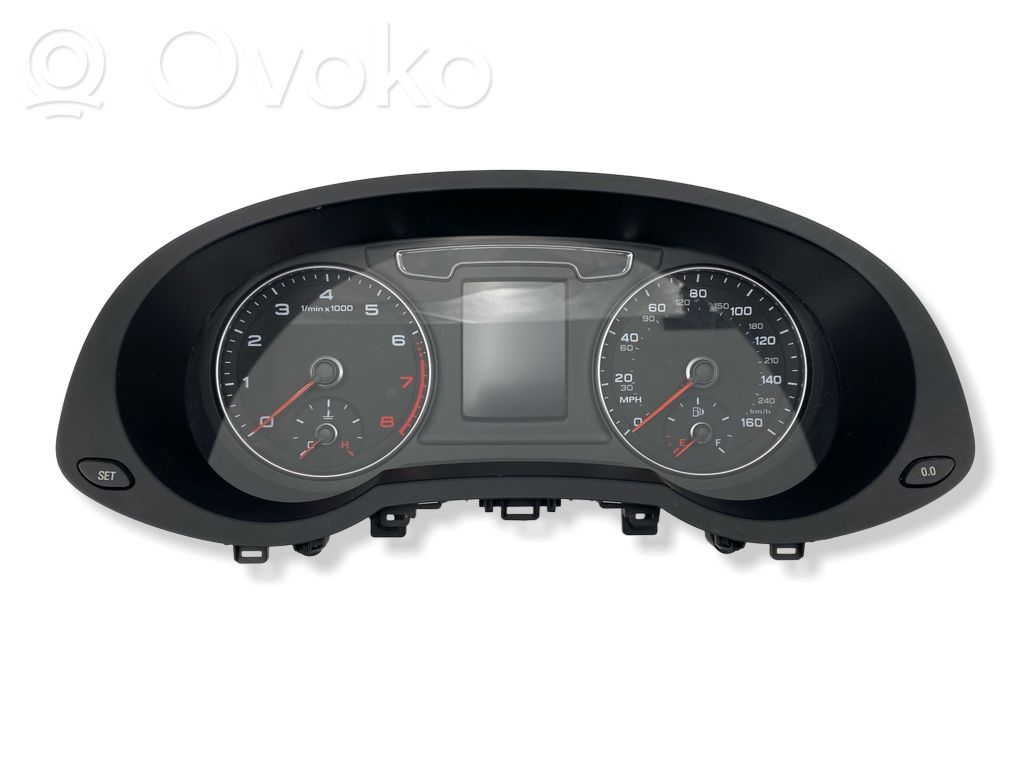 Audi Q3 8U Licznik / Prędkościomierz 