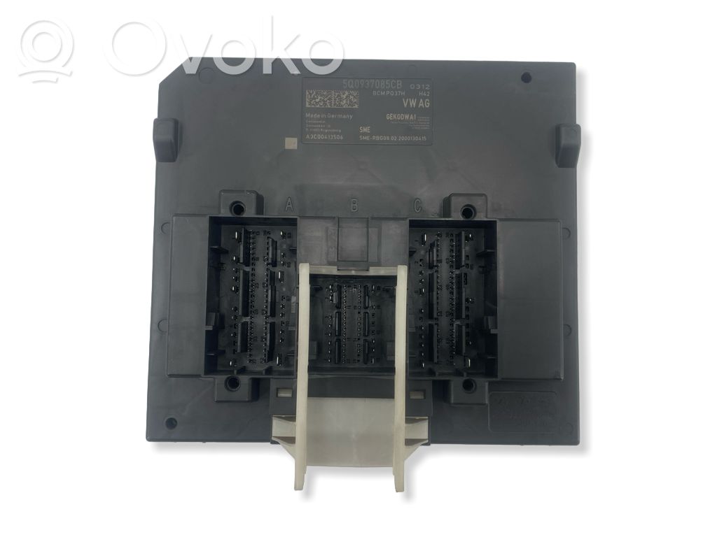 Audi A3 S3 8V Autres unités de commande / modules 