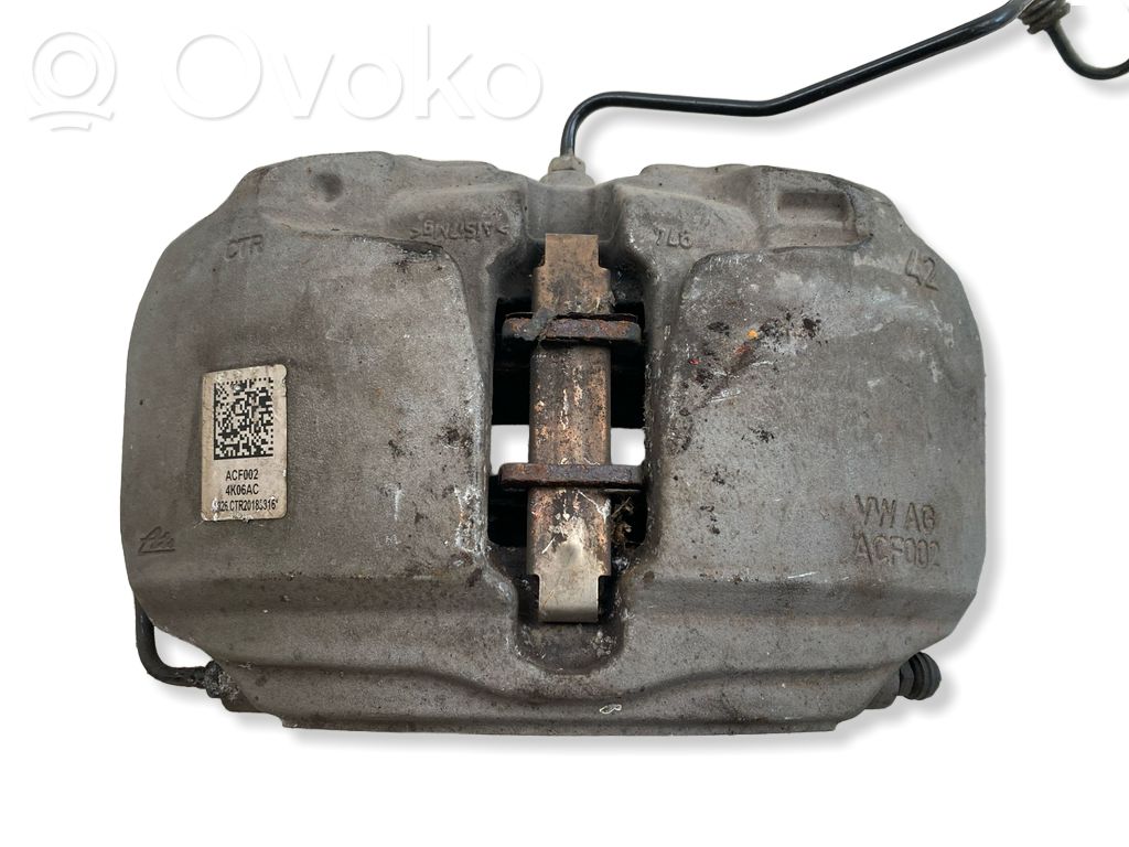 Audi A6 S6 C8 4K Front brake caliper 
