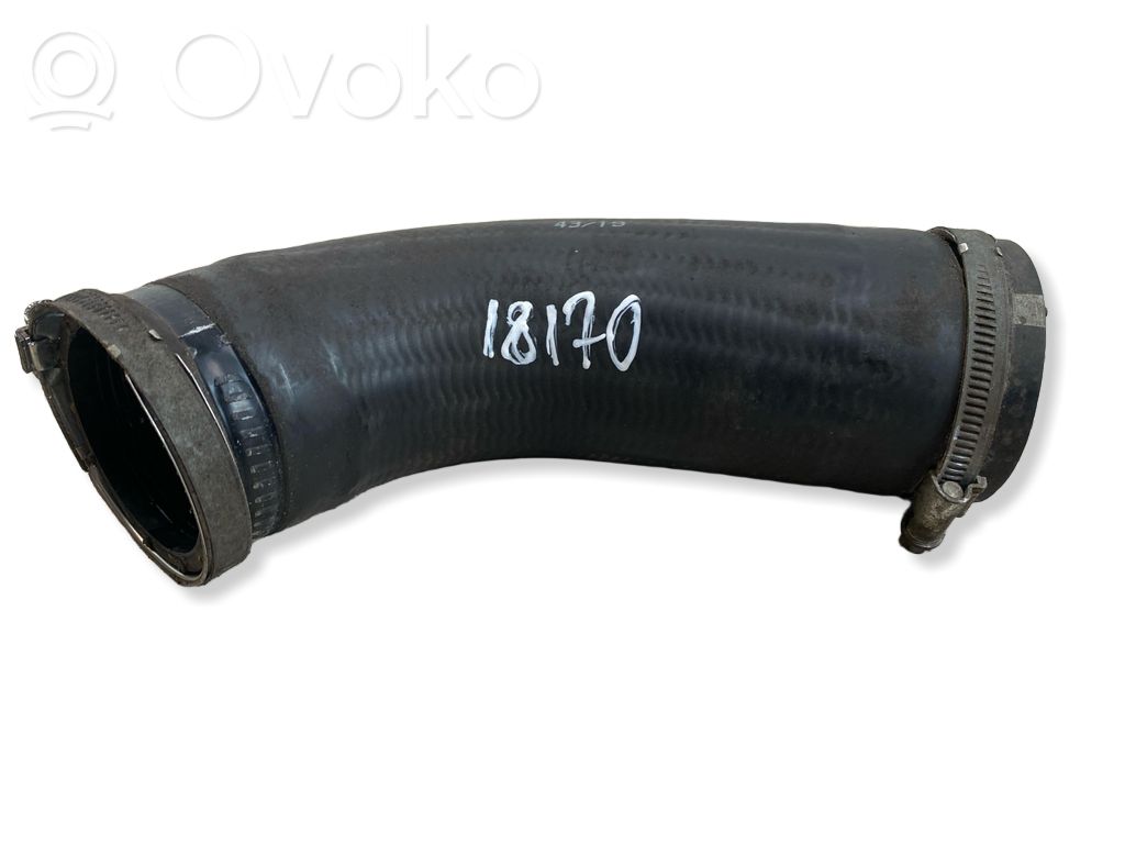Wąż / Rura intercoolera   32224389