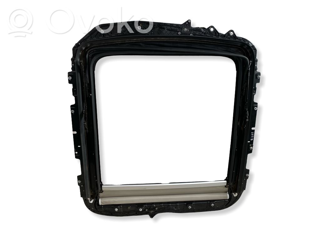 Marco de techo solar   31498791