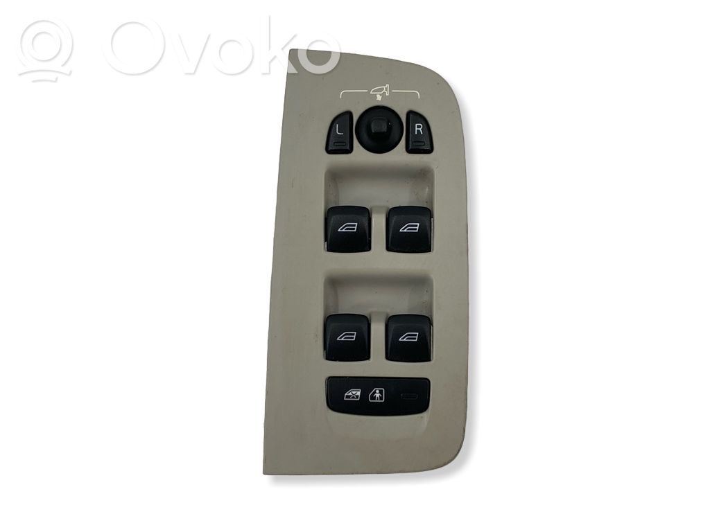 Volvo S60 Electric window control switch 