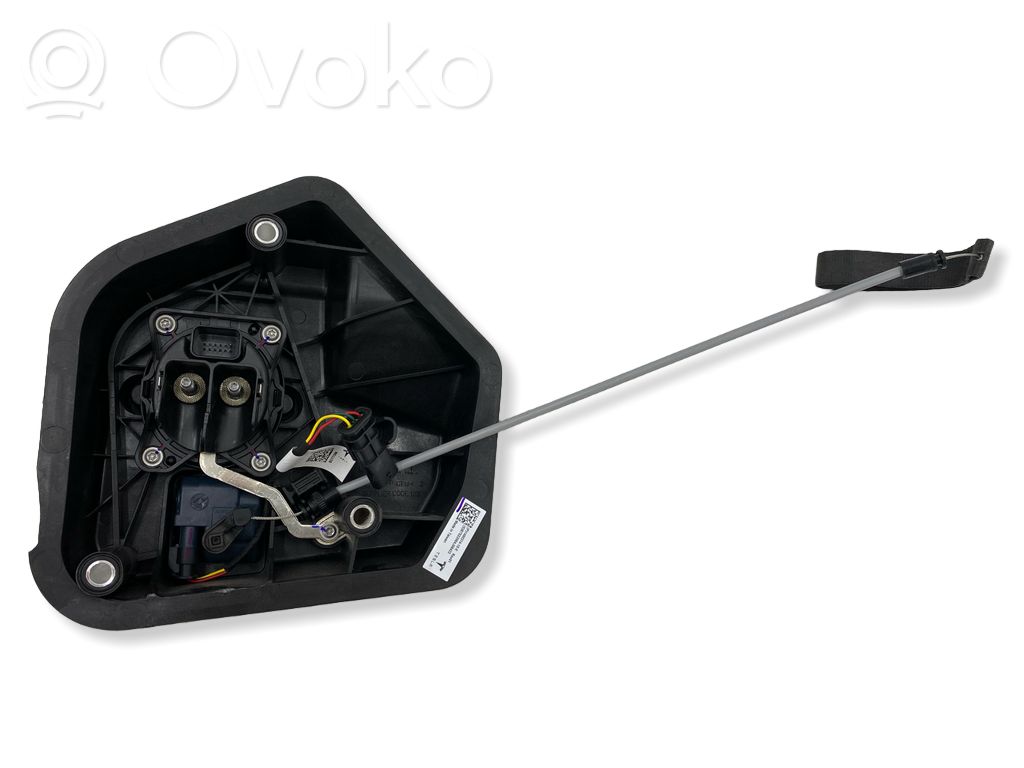 Tesla Model Y Electric car charge socket 