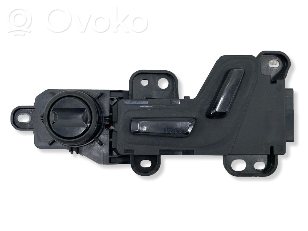 Volvo S60 Interruptor de control del asiento 