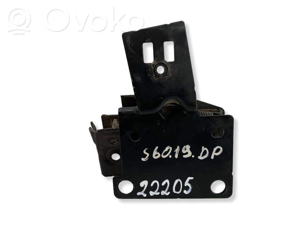 Volvo S60 Engine bonnet/hood lock/catch 