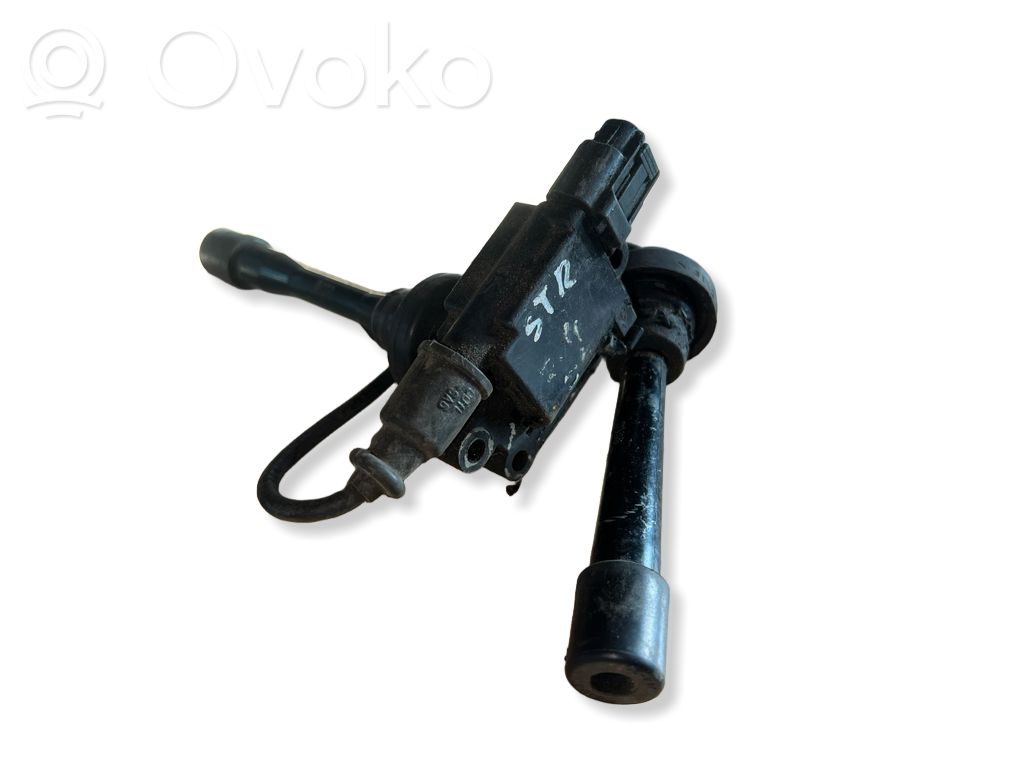 High voltage ignition coil
