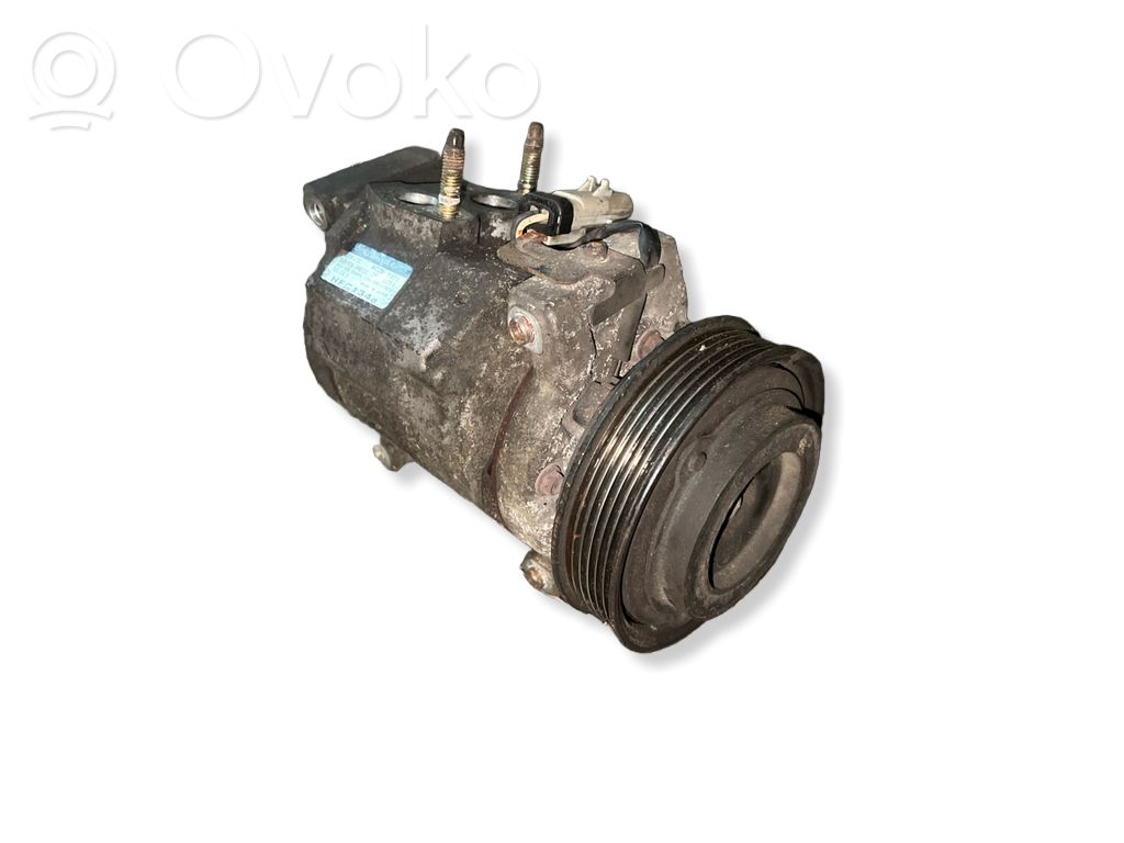 Klimakompressor Pumpe   10S17C,4472205870