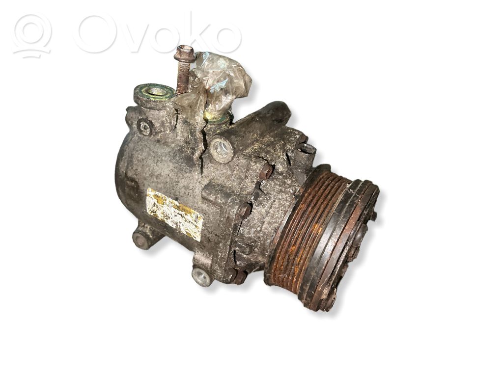 Ford Explorer Air conditioning (A/C) compressor (pump) 