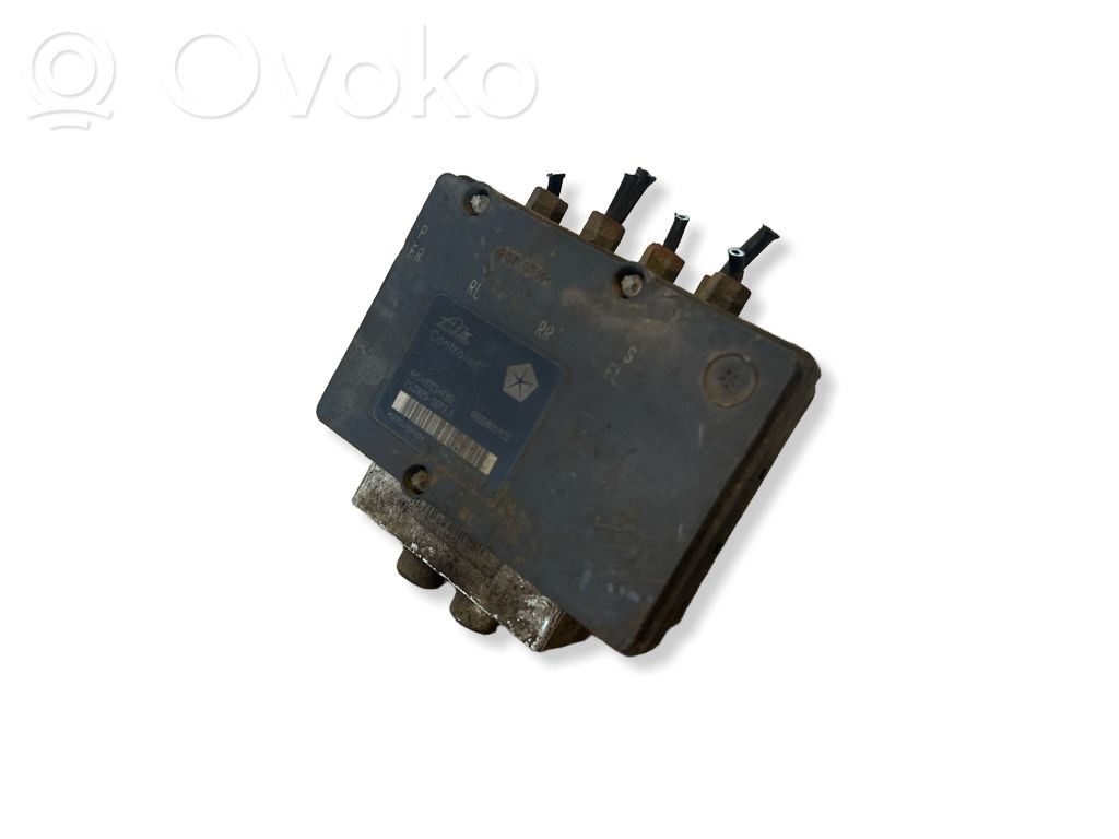 Chrysler Pacifica Pompe ABS 