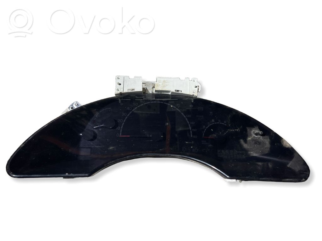 Speedometer (instrument cluster)   P05082902AE,5R291957