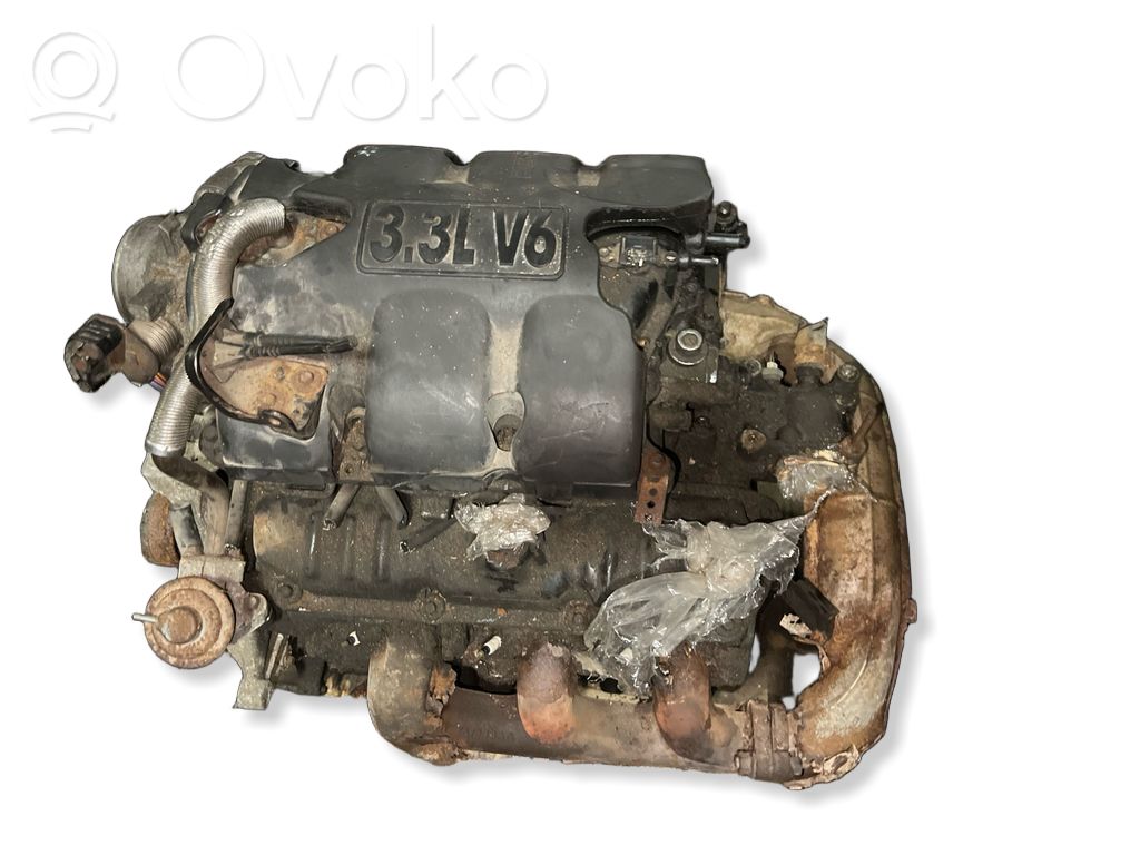 Chrysler Voyager Engine 