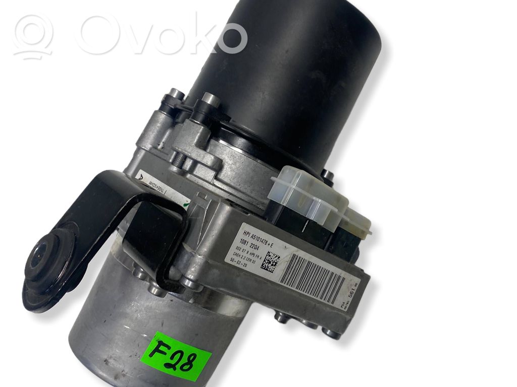 Ohjaustehostimen pumppu   A5101478