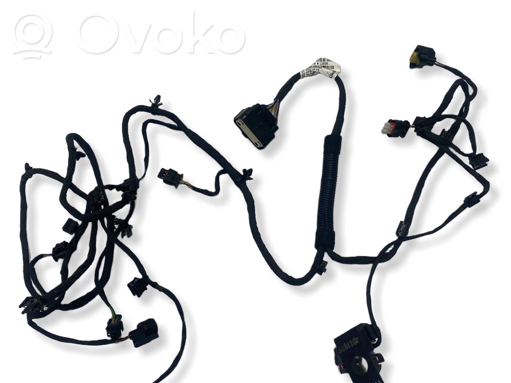 Opel Astra K Otros cableados 