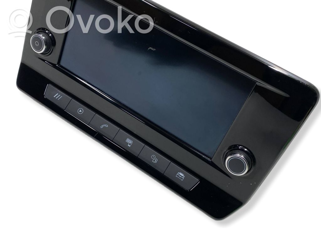 Seat Leon IV Screen/display/small screen 