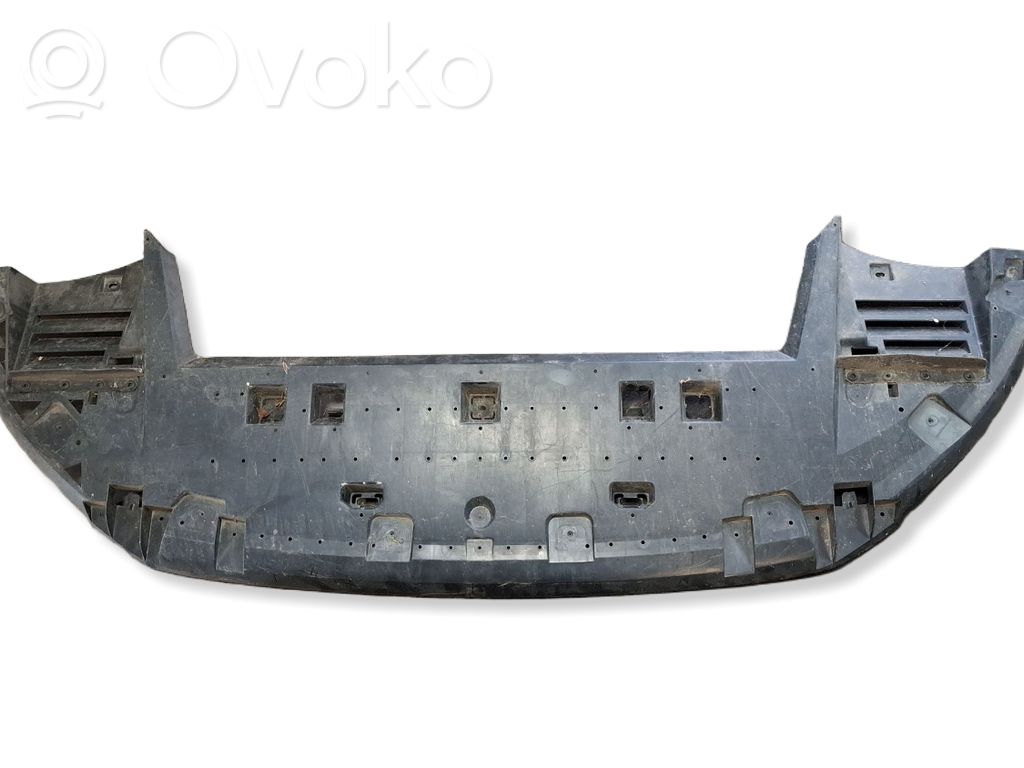 Citroen C4 Grand Picasso Osłona pod zderzak przedni / Absorber 